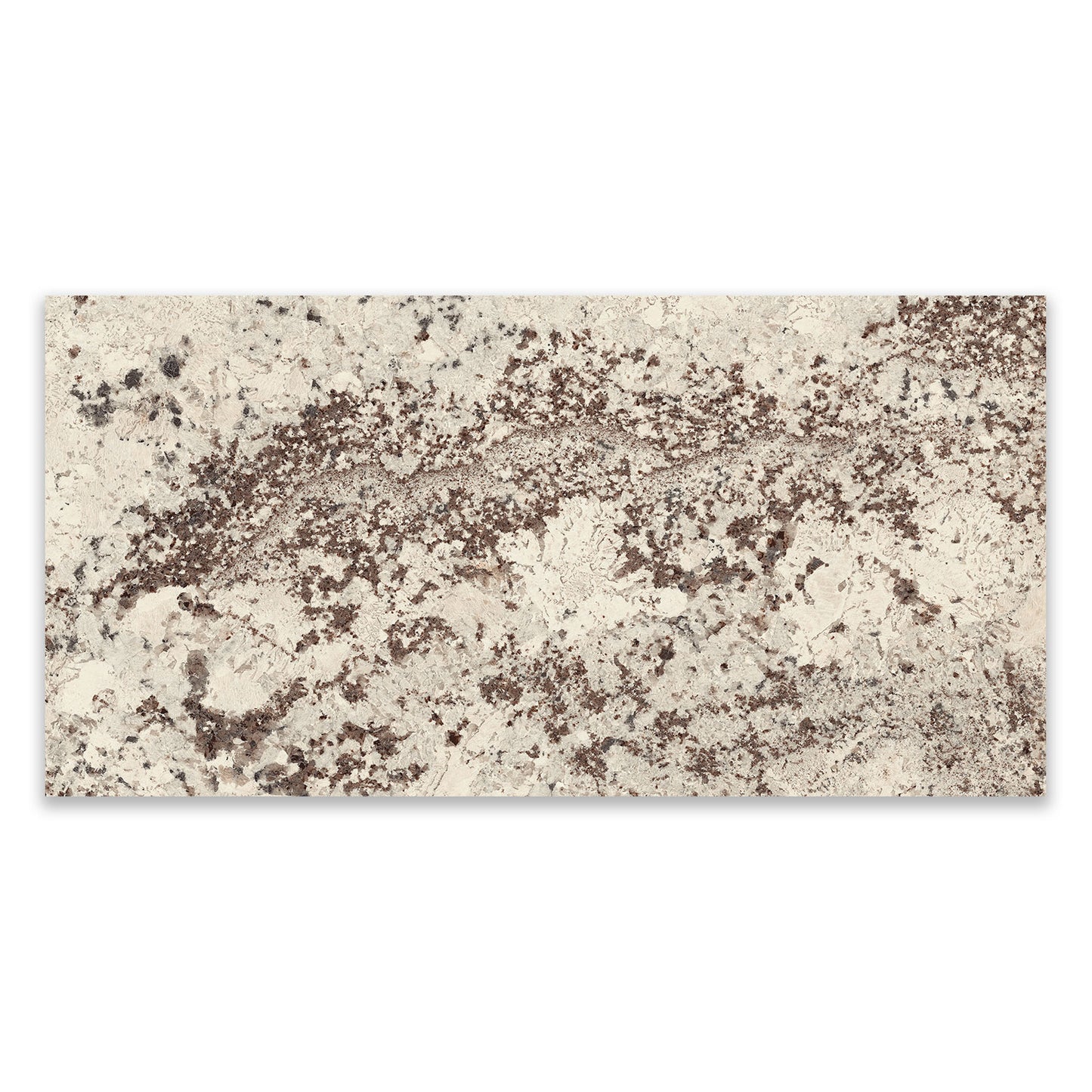 Alaska White Matt Stone Effect Wall & Floor Porcelain Tile