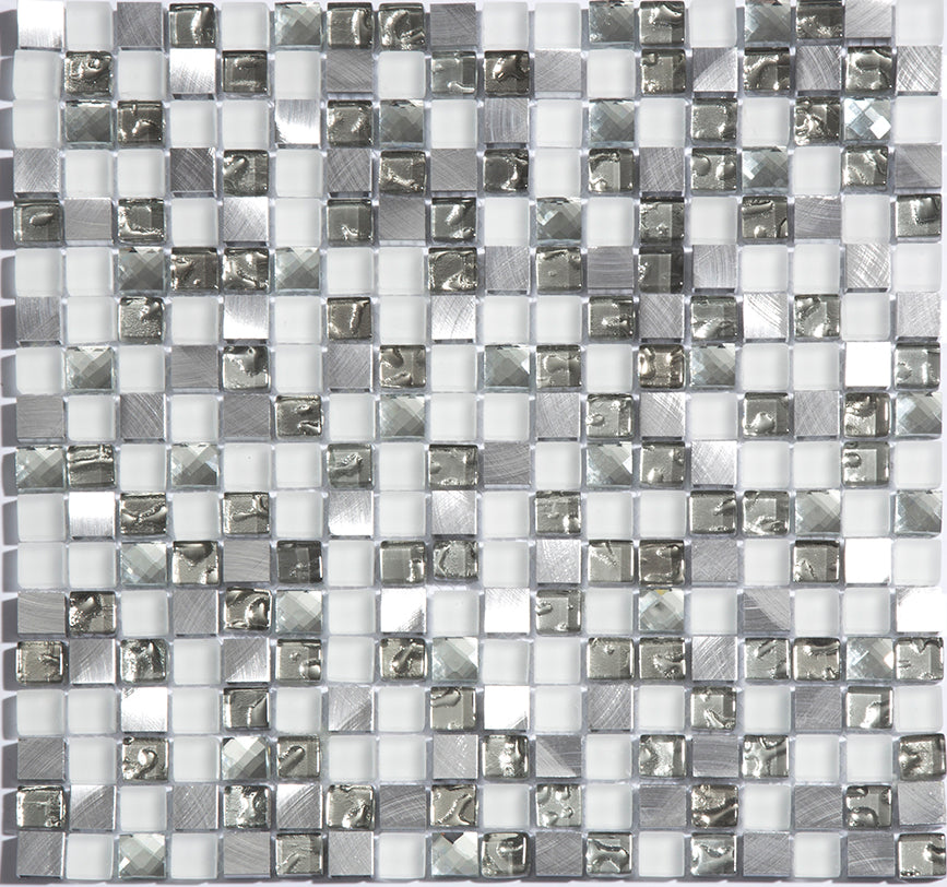 Jubilee White Wall Tile