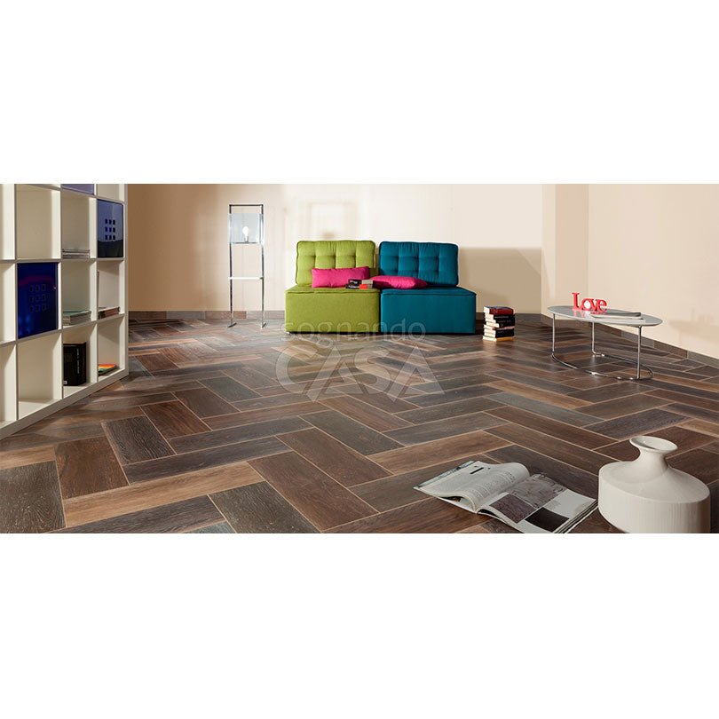 Castle An Wood Effect Tile RTC