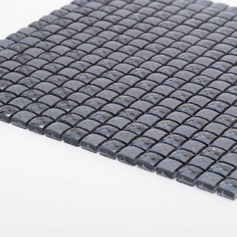 Crystal Grey Pearl Wall Tile