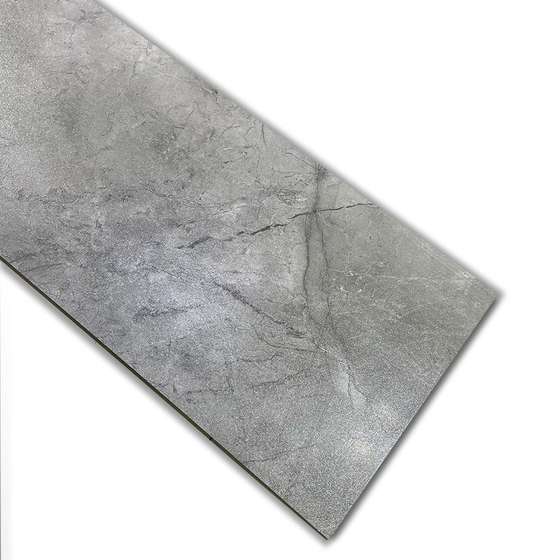 Dazzle Imagine Bianco Semi Polished Large Format Porcelain Tile