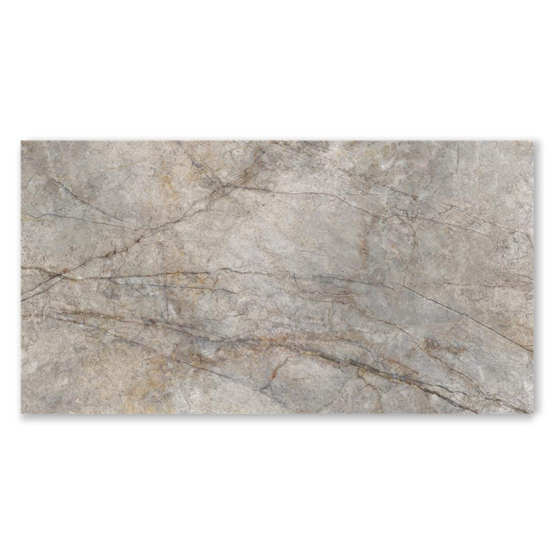 Rainforest Natural Marble Effect Matt Porcelain Tile (Sample)