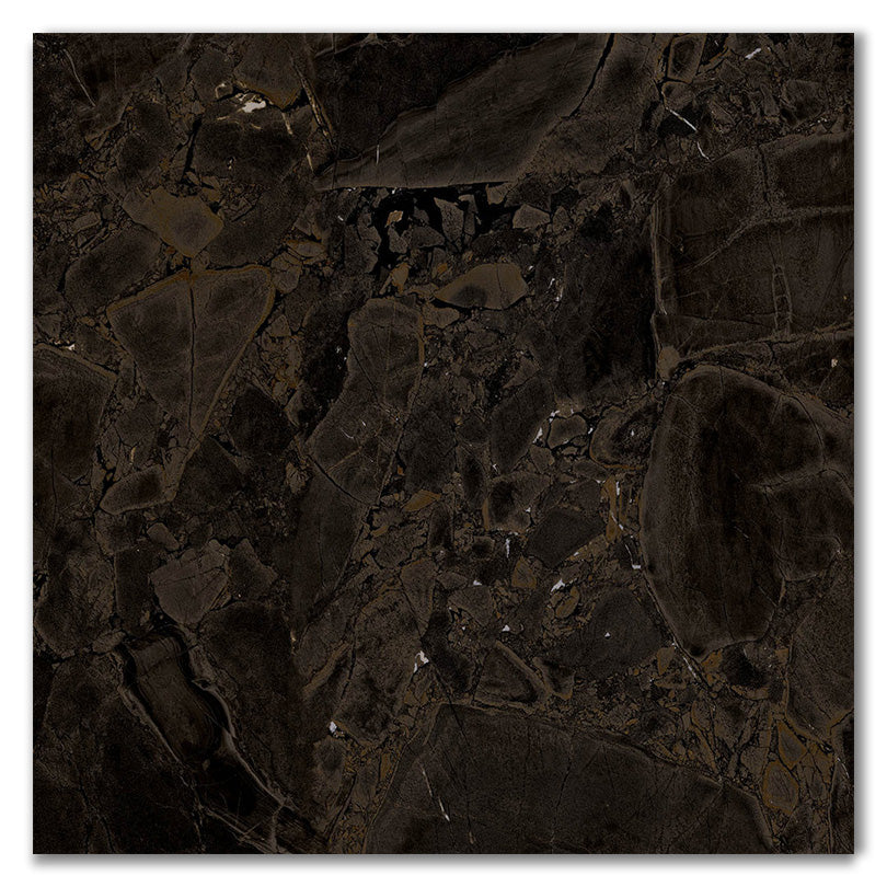 Infinity Brazil Marble Effect Polished Porcelain Tile