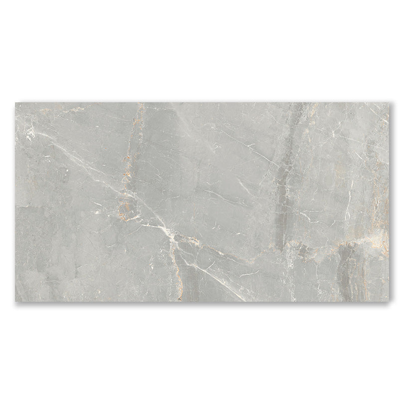 Ovvio Charme Pearl Marble Effect Matt Finish Porcelain Tile (Sample)