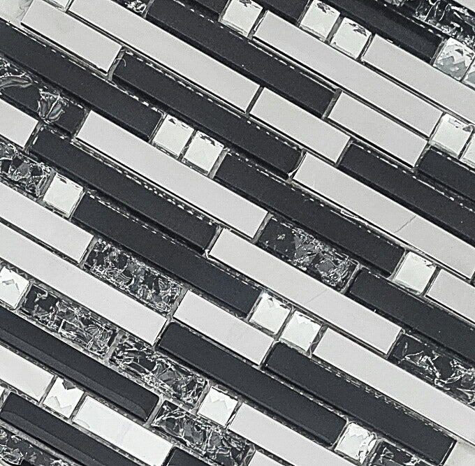 Diamonte Cosmic Mosaic Wall Tile