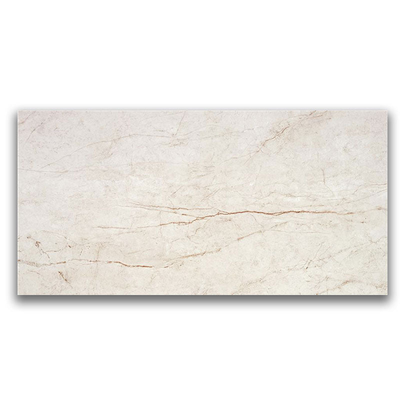 Rainforest White Modulo Grande Matt Finish Porcelain Tile (Sample)
