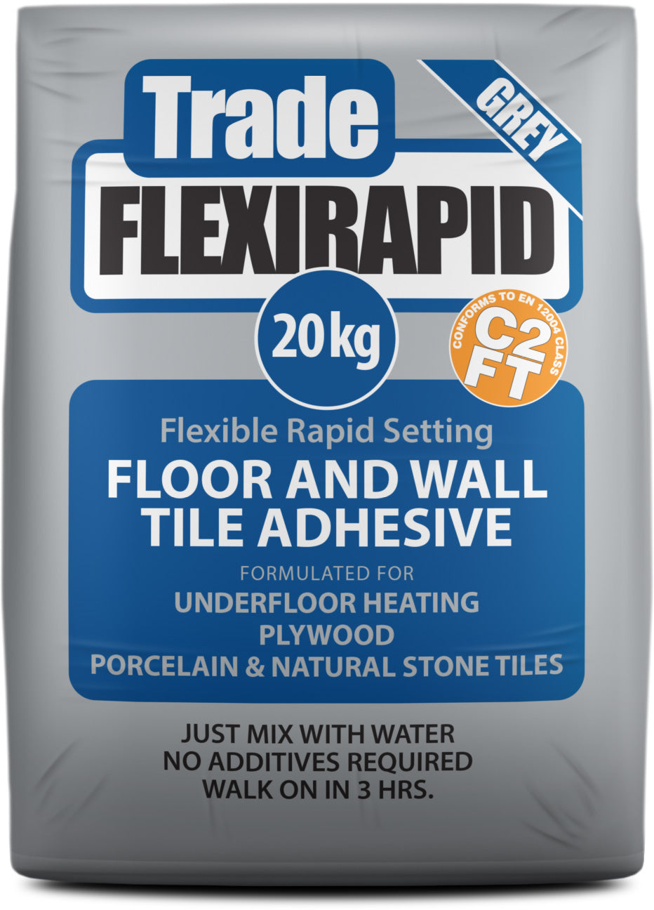 Trade Flex Grey Adhesive