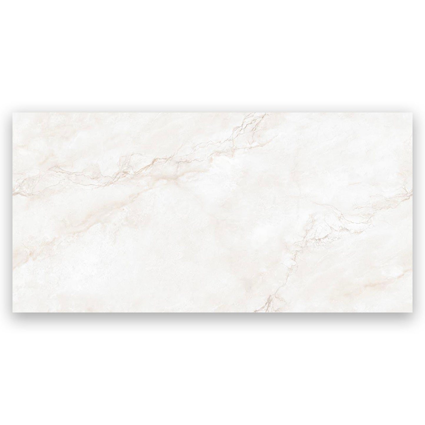Veino Bone Stone Effect Matt Porcelain Tile (Sample)