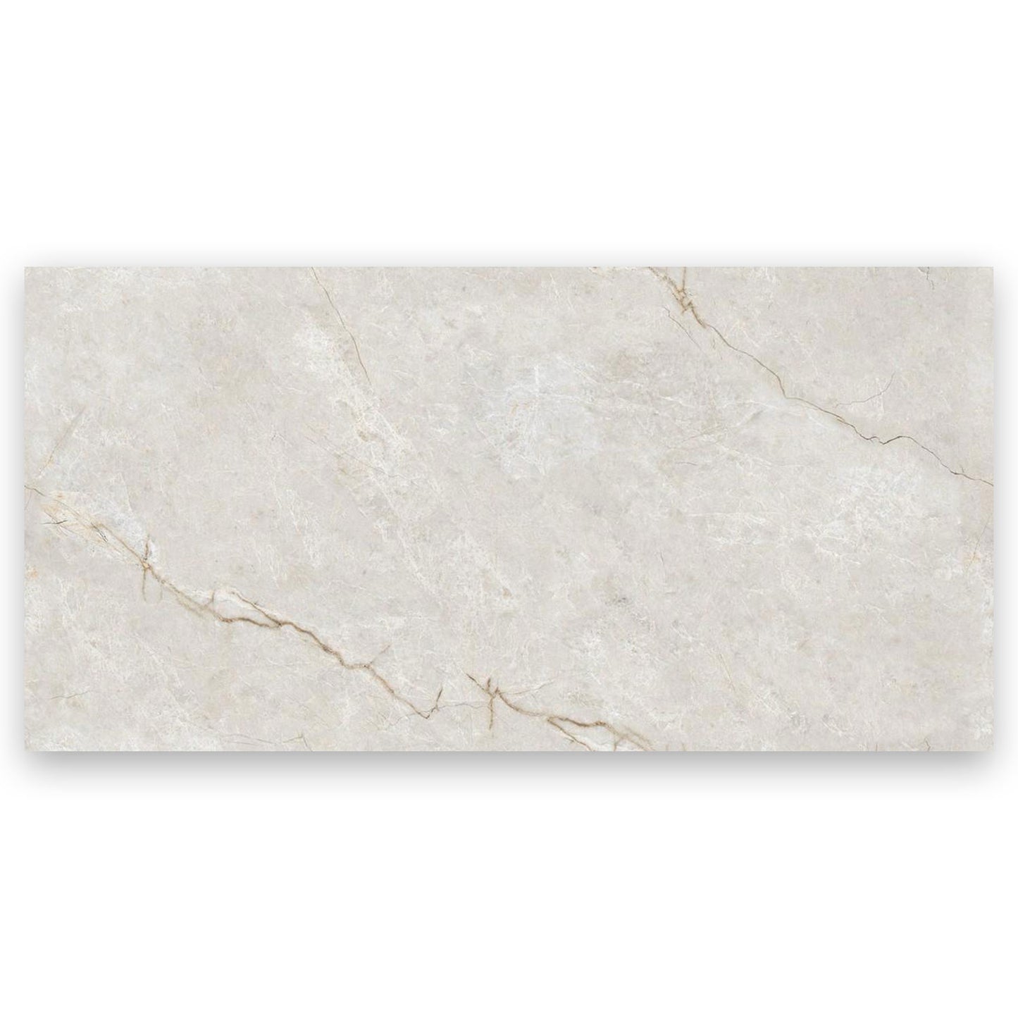 Venitian Ice Polished Porcelain Marble Onyx Effect Tile (Sample)