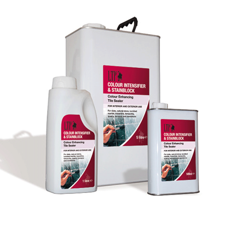 LTP COLOUR INTENSIFIER AND STAINBLOCK