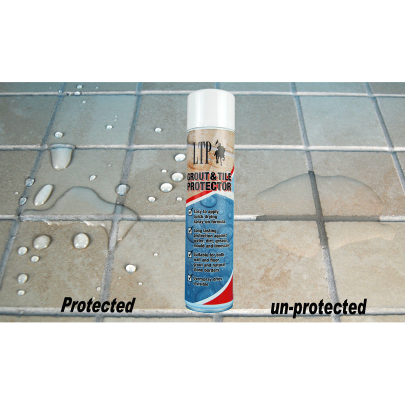 LTP GROUT & TILE PROTECTOR