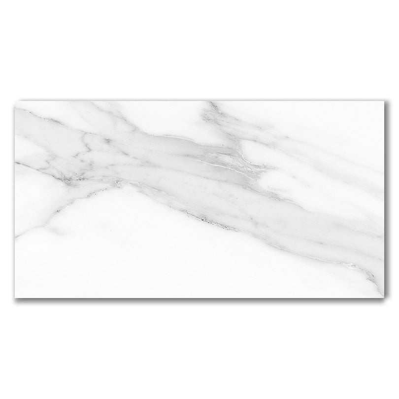 Calcatta Plus Marble Effect Polished Porcelain Wall and Floor Tiles