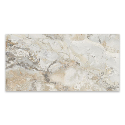 Ambre Cloud Marble Onyx Effect Tile 60x120