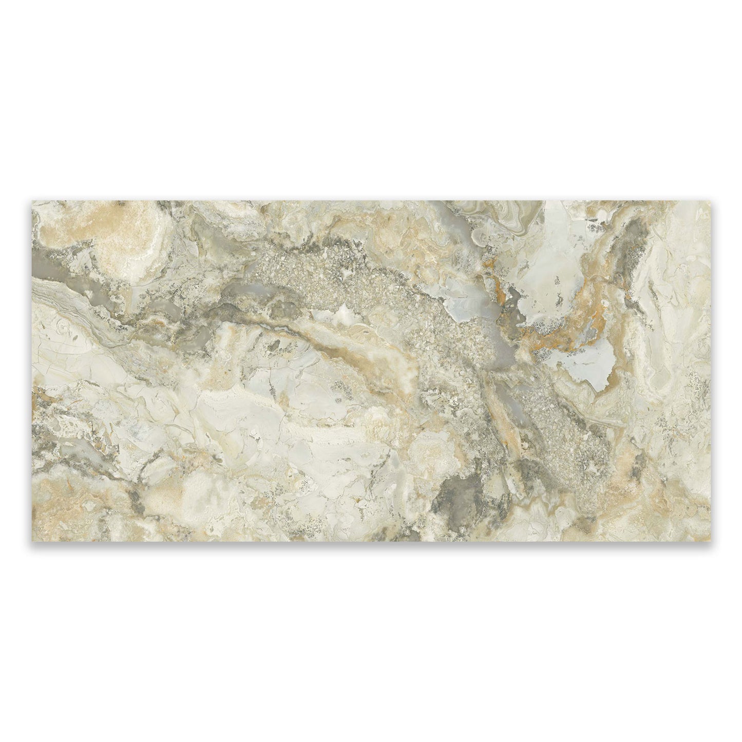 Ambre Cloud Marble Onyx Effect Tile 60x120