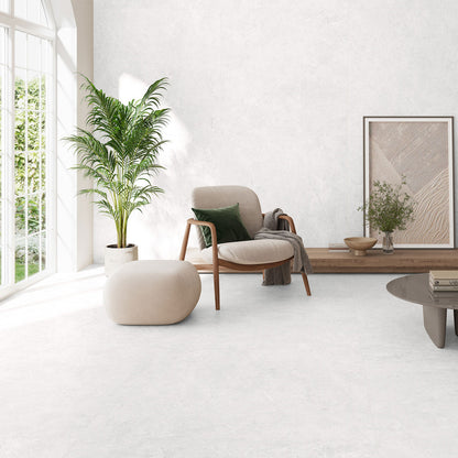 Babilon Perla Stone Look Matt Finish Porcelain Wall & Floor Tile