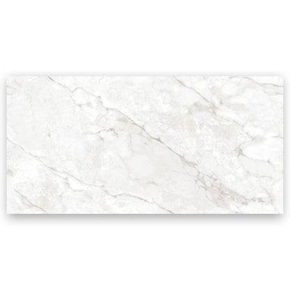 Breccia Mist Polished Porcelain Marble Onyx Effect Tile