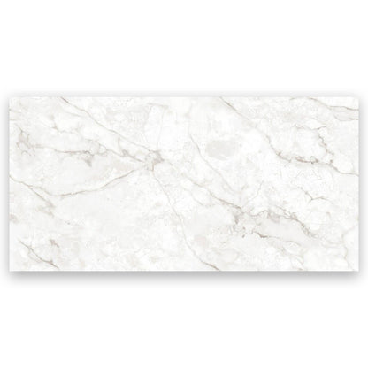 Breccia Mist Polished Porcelain Marble Onyx Effect Tile