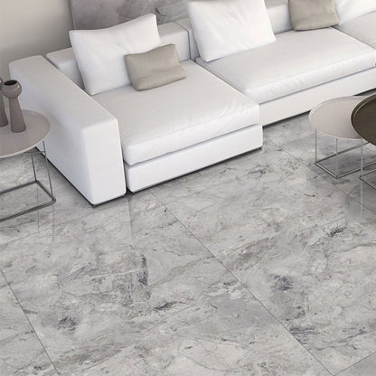 Royal Concrete Polished Porcelain Tile