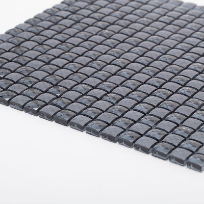 Crystal Grey Pearl Wall Tile