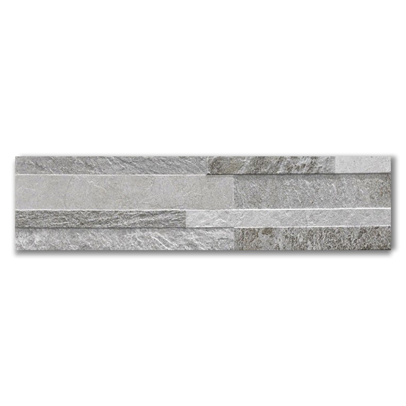 Cubics Grey Wall & Floor Tile (Sample)