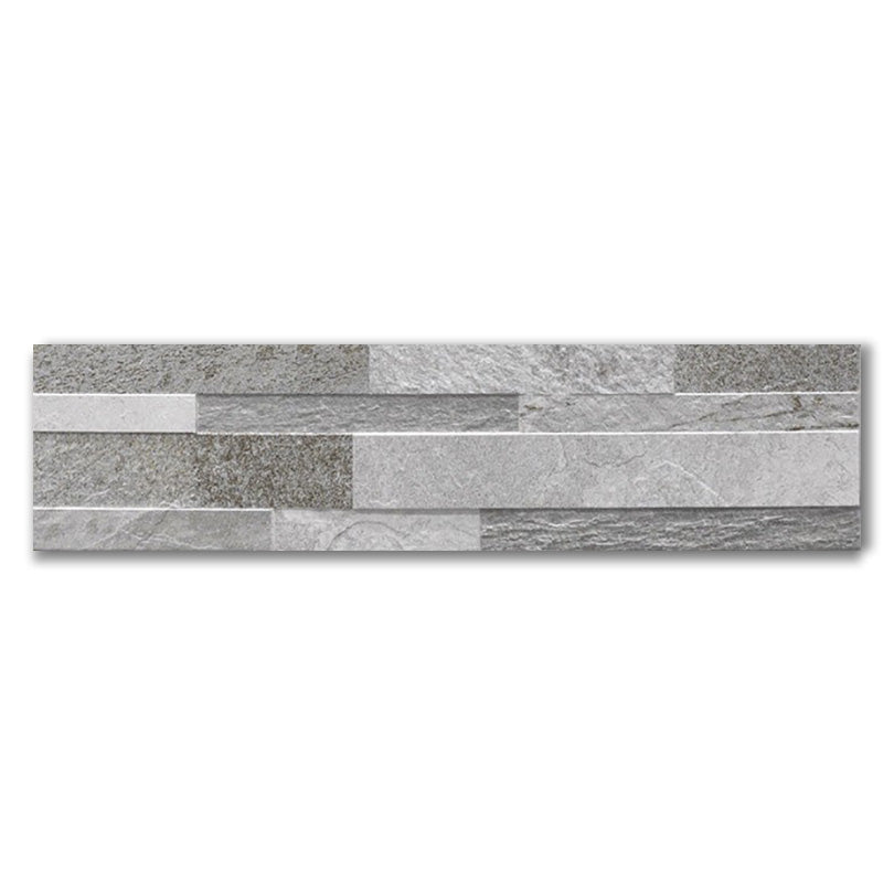 Cubics Grey Wall & Floor Tile (Sample)