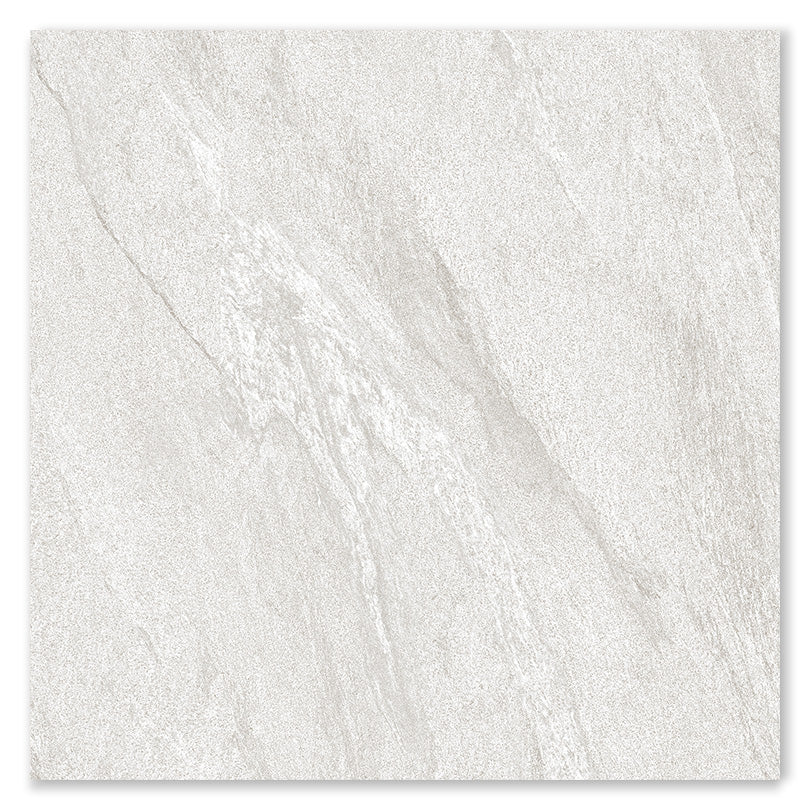 Cutstone Light Grey Outdoor Paving Porcelain Tile (Sample)