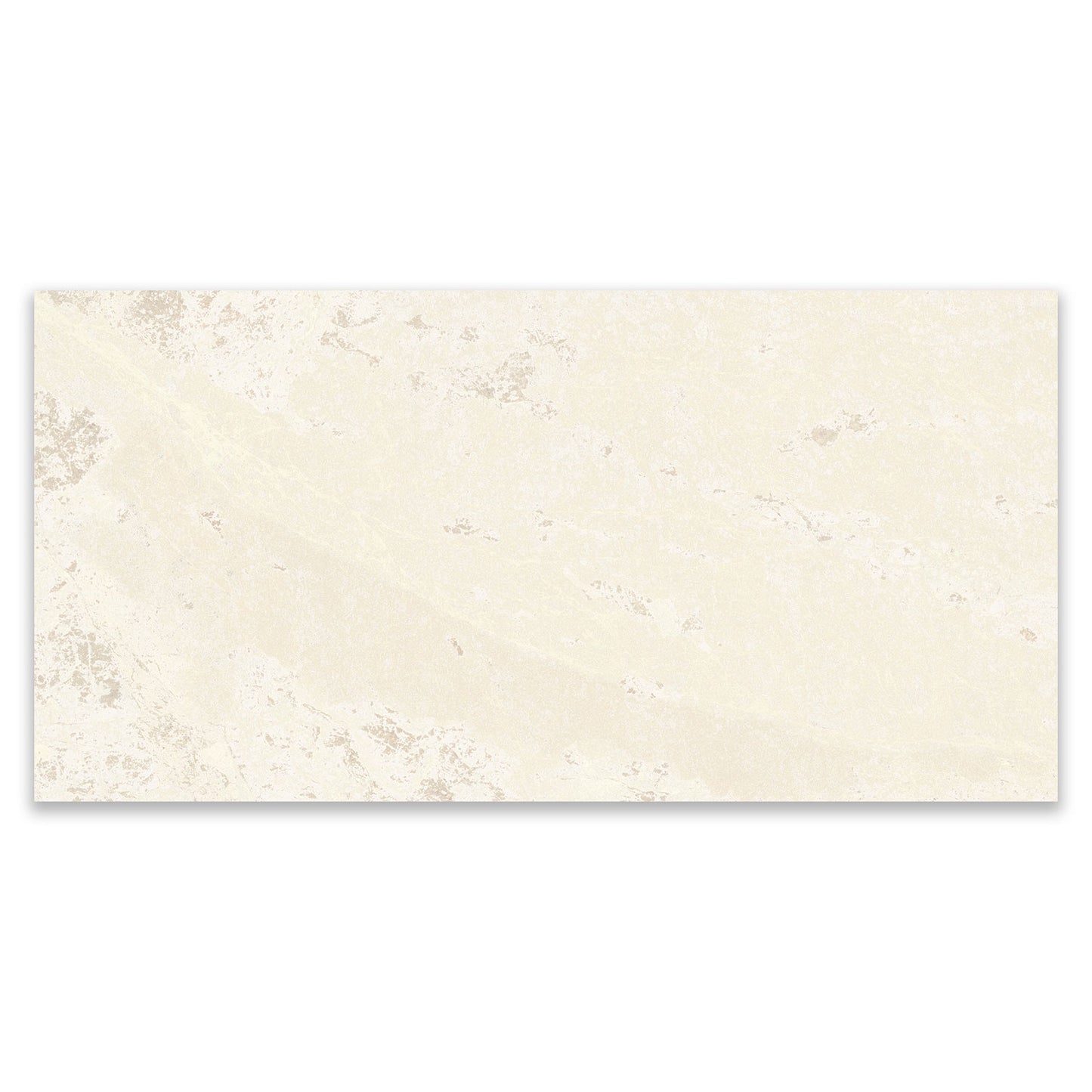 Dama Bianca Matt Stone Effect Wall & Floor Porcelain Tile