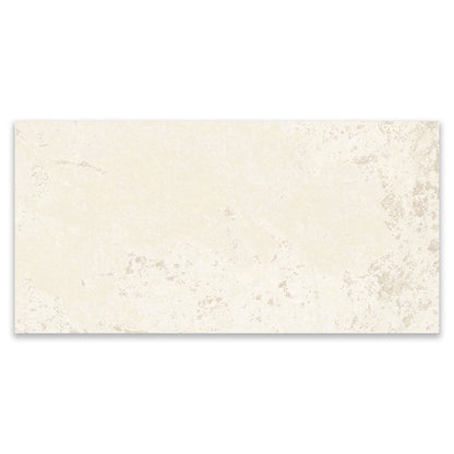 Dama Bianca Matt Stone Effect Wall & Floor Porcelain Tile