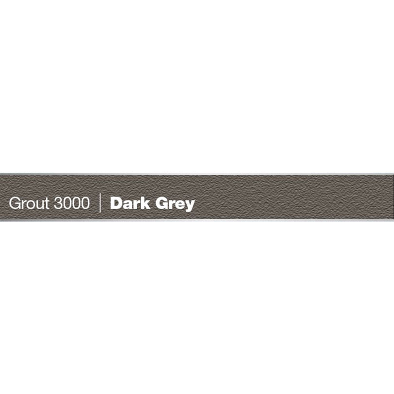 Grout 3000 Dark Grey