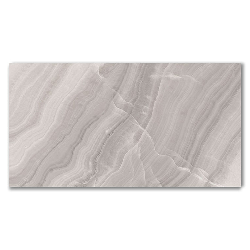 Davos Deep Polished Porcelain Wall and Floor Tile RTC