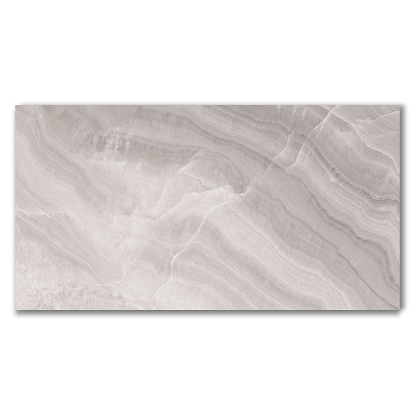 Davos Deep Polished Porcelain Wall and Floor Tile RTC