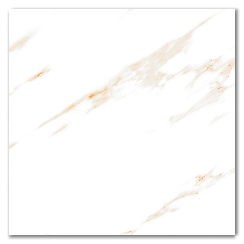 Dazzle Calcatta Gold Semi Polished Large Format Porcelain Tile (Sample)