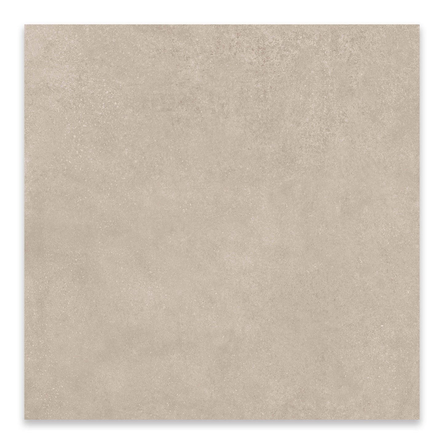 Detroit Taupe Matt Stone Effect Porcelain Tile 100x100 (Sample)