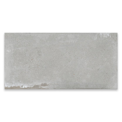 Detroit Ash Concrete Effect Porcelain Wall & Floor Tile
