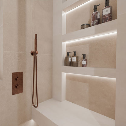 Detroit Chalk Matt Stone Effect Porcelain Tile 100x100