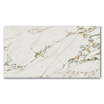 Eminent Bellagio Marble Effect Polished Porcelain Tile