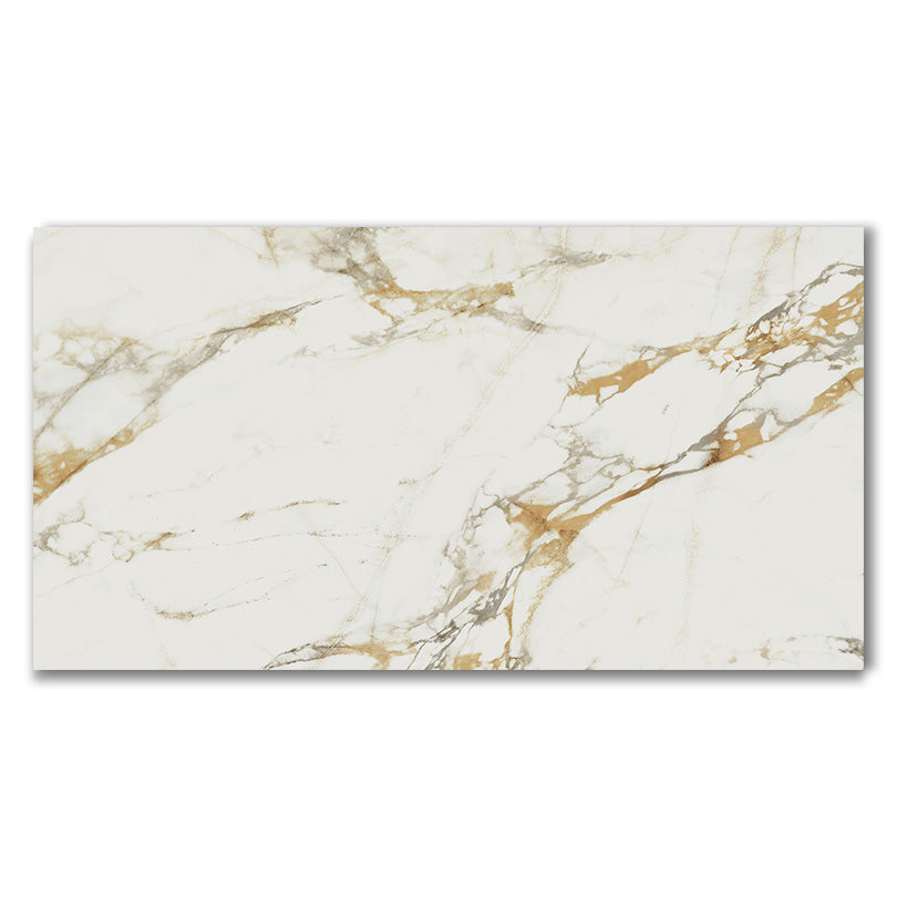 Eminent Bellagio Marble Effect Polished Porcelain Tile