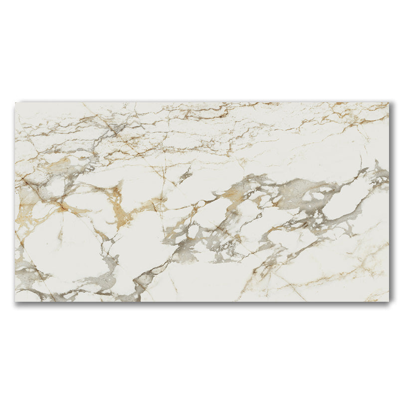 Eminent Bellagio Marble Effect Polished Porcelain Tile
