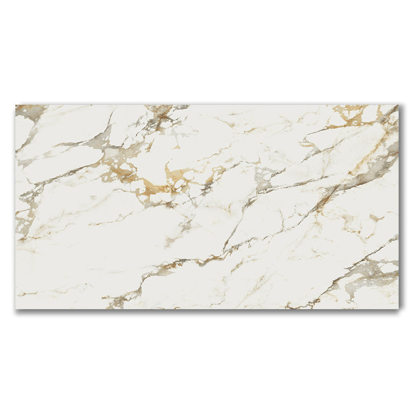 Eminent Bellagio Marble Effect Polished Porcelain Tile