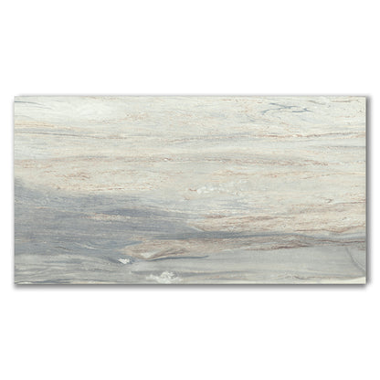Eminent Parsel Indigo Marble Effect Polished Porcelain Tile (Sample)