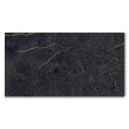 Epoque Black & Gold Marble Effect Tile (Sample)