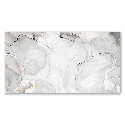 Exotica Gold Marble Effect Polished Porcelain Tile (Sample)