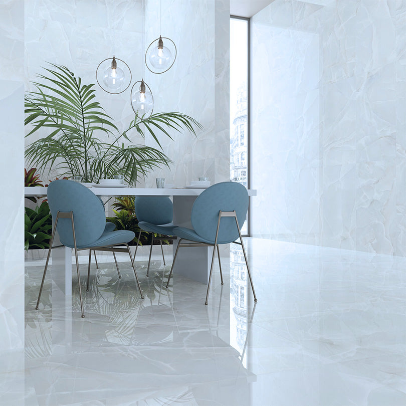 Exotica White Agate Dunes (Job Lot 20.16m2)