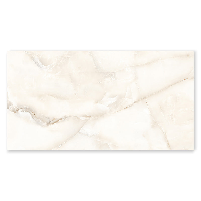 Exuberant Anti Sky Onyx Marble Effect Polished Porcelain Tiles