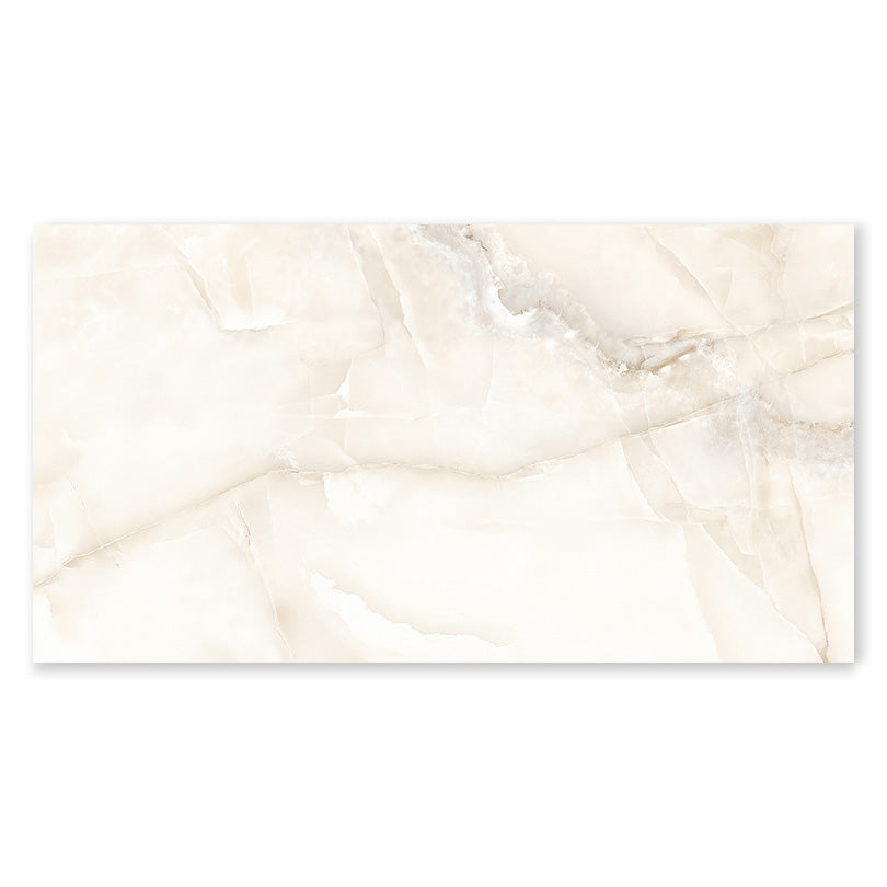 Exuberant Anti Sky Onyx Marble Effect Polished Porcelain Tiles
