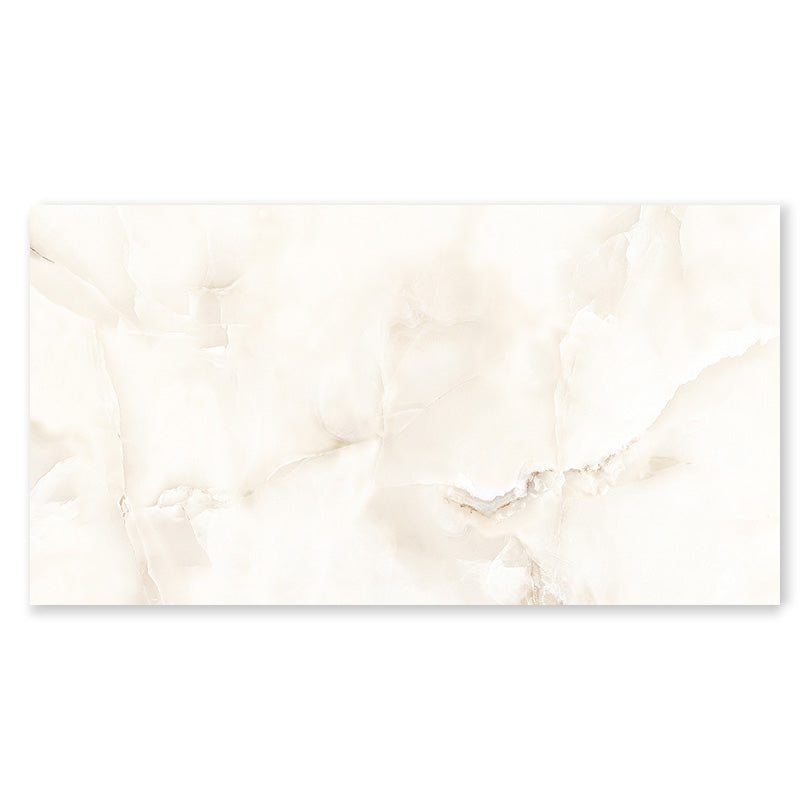 Exuberant Anti Sky Onyx Marble Effect Polished Porcelain Tiles