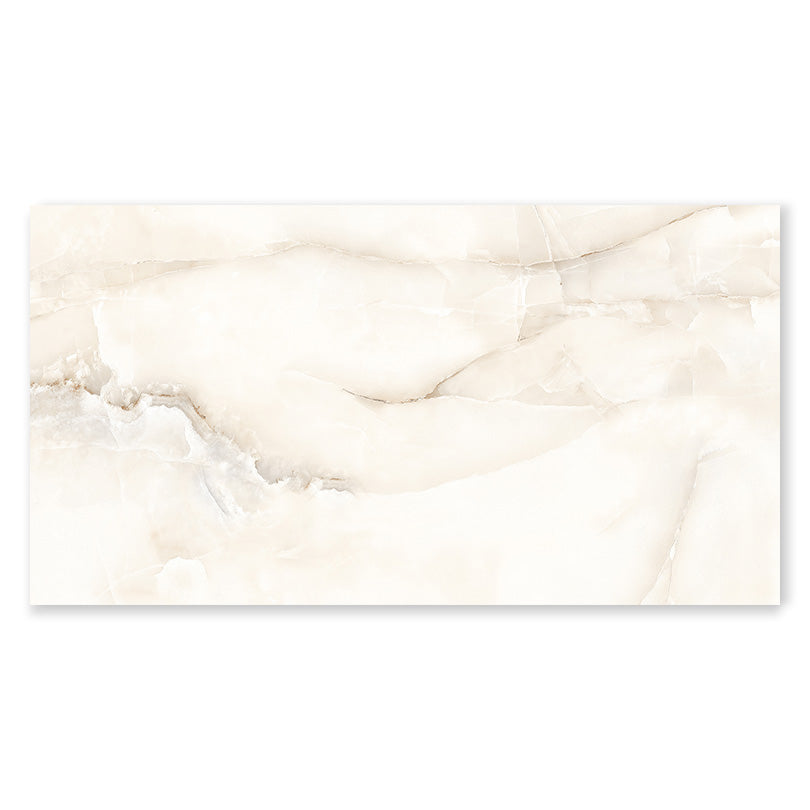 Exuberant Anti Sky Onyx Marble Effect Polished Porcelain Tiles