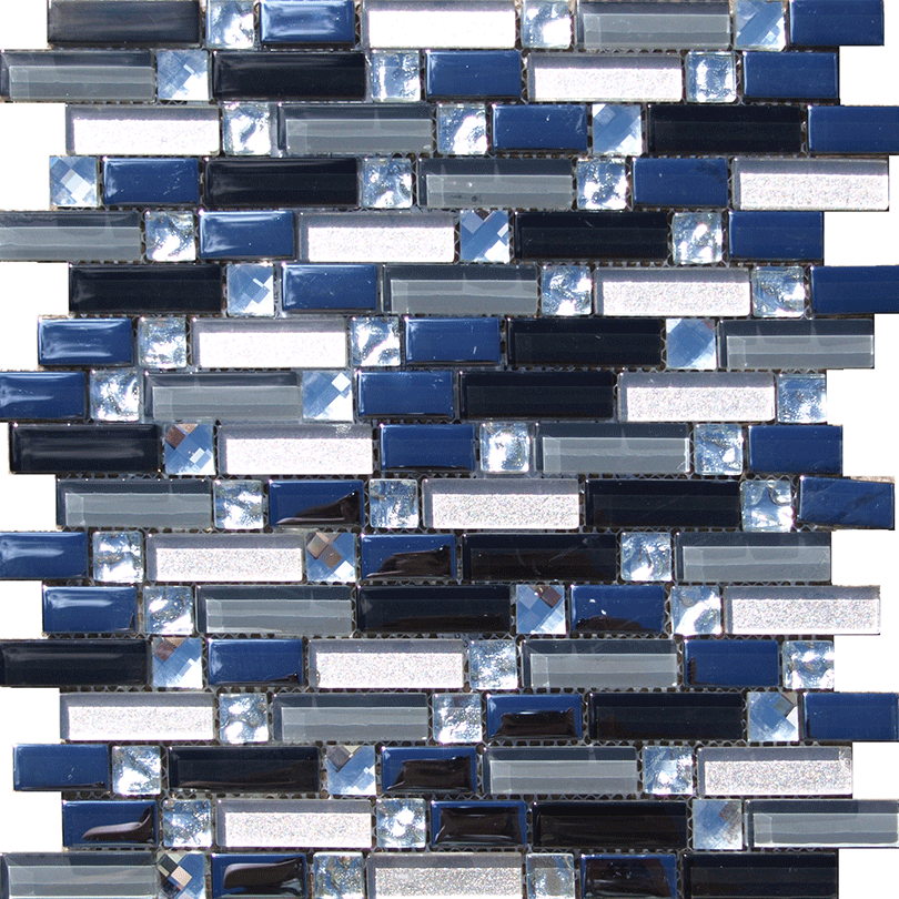 Fortuna Diamond Mosaic Wall Tile
