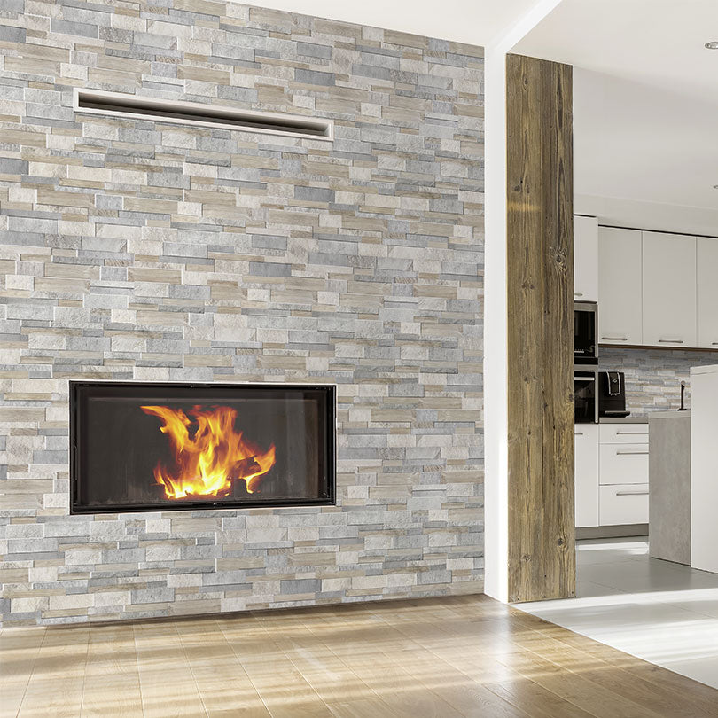 Fusion Mild Split Face Effect Tile