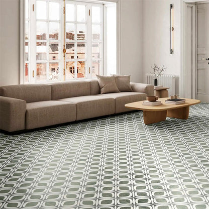 Galway Sage Matt Finish Porcelain Tile